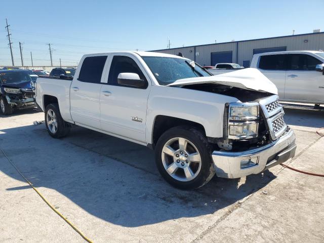 Photo 3 VIN: 3GCPCREC0FG389546 - CHEVROLET SILVERADO 