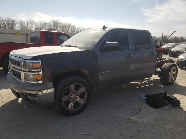 Photo 0 VIN: 3GCPCREC0FG409195 - CHEVROLET SILVERADO 