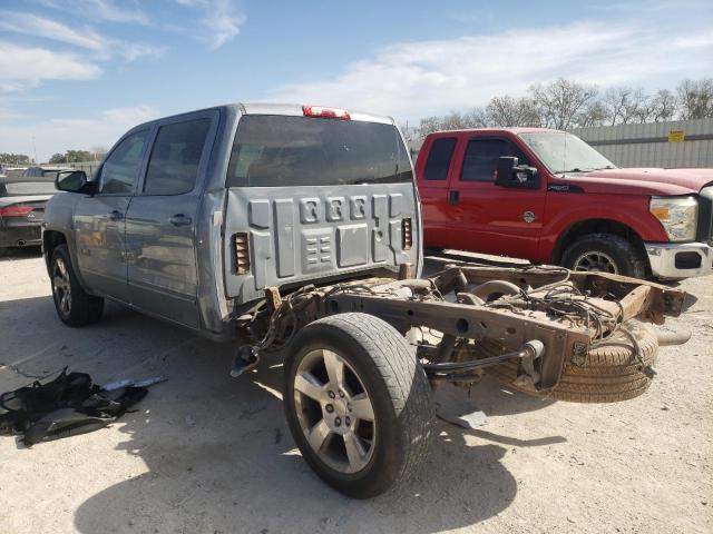 Photo 1 VIN: 3GCPCREC0FG409195 - CHEVROLET SILVERADO 