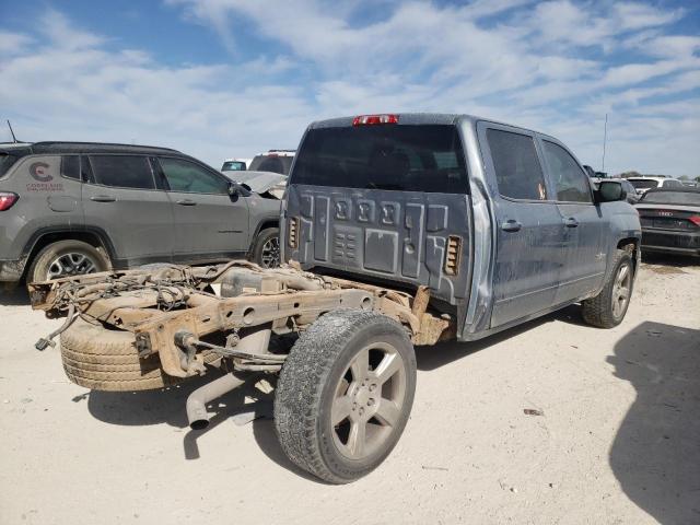 Photo 2 VIN: 3GCPCREC0FG409195 - CHEVROLET SILVERADO 