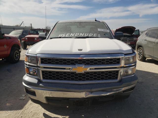 Photo 4 VIN: 3GCPCREC0FG409195 - CHEVROLET SILVERADO 