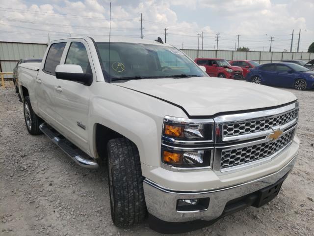 Photo 0 VIN: 3GCPCREC0FG462088 - CHEVROLET SILVERADO 