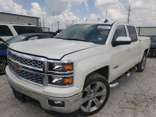 Photo 1 VIN: 3GCPCREC0FG462088 - CHEVROLET SILVERADO 