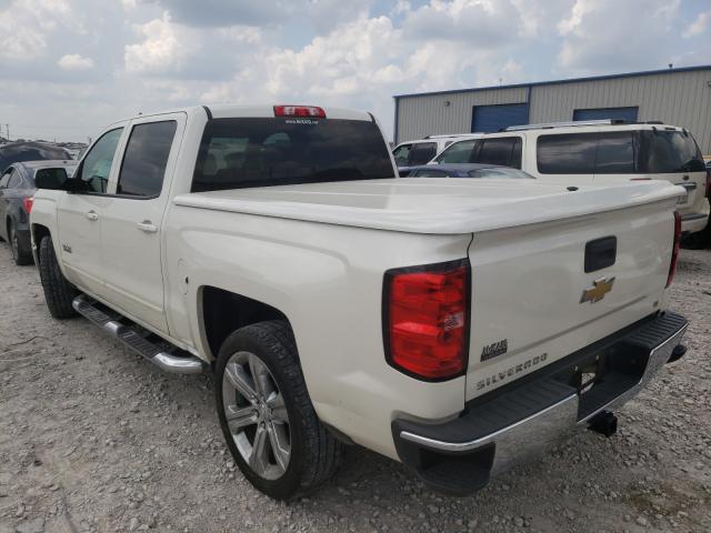 Photo 2 VIN: 3GCPCREC0FG462088 - CHEVROLET SILVERADO 