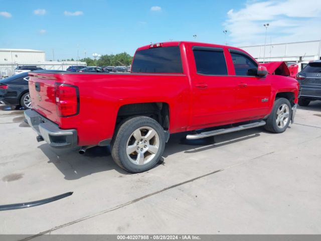 Photo 3 VIN: 3GCPCREC0FG462480 - CHEVROLET SILVERADO 