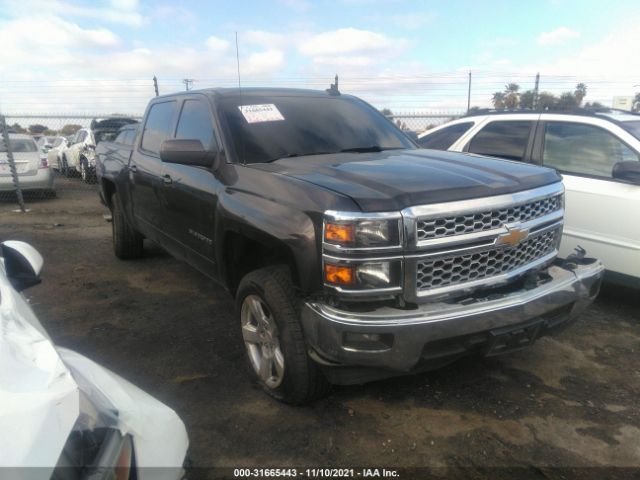 Photo 0 VIN: 3GCPCREC0FG466142 - CHEVROLET SILVERADO 1500 