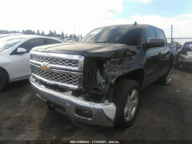 Photo 1 VIN: 3GCPCREC0FG466142 - CHEVROLET SILVERADO 1500 