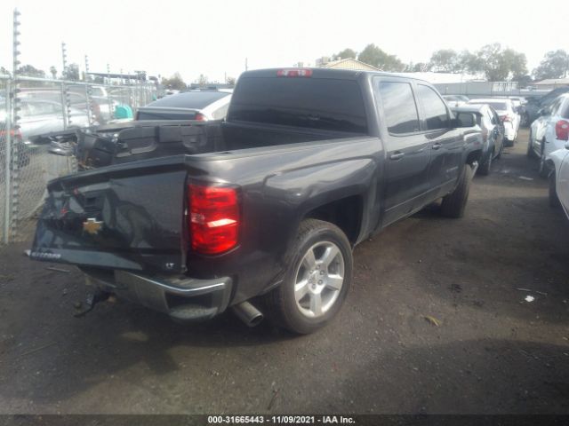 Photo 3 VIN: 3GCPCREC0FG466142 - CHEVROLET SILVERADO 1500 