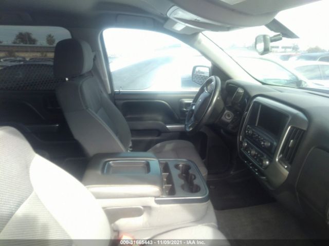 Photo 4 VIN: 3GCPCREC0FG466142 - CHEVROLET SILVERADO 1500 