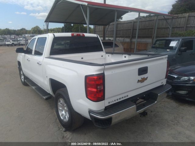 Photo 2 VIN: 3GCPCREC0FG472720 - CHEVROLET SILVERADO 1500 