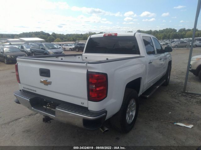 Photo 3 VIN: 3GCPCREC0FG472720 - CHEVROLET SILVERADO 1500 