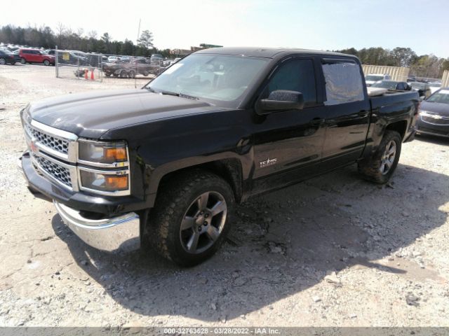 Photo 1 VIN: 3GCPCREC0FG480297 - CHEVROLET SILVERADO 1500 