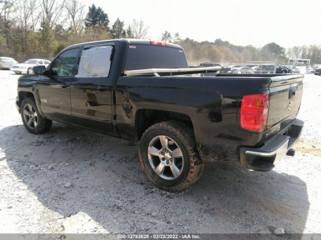 Photo 2 VIN: 3GCPCREC0FG480297 - CHEVROLET SILVERADO 1500 