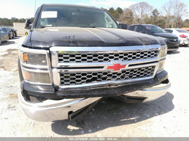 Photo 5 VIN: 3GCPCREC0FG480297 - CHEVROLET SILVERADO 1500 