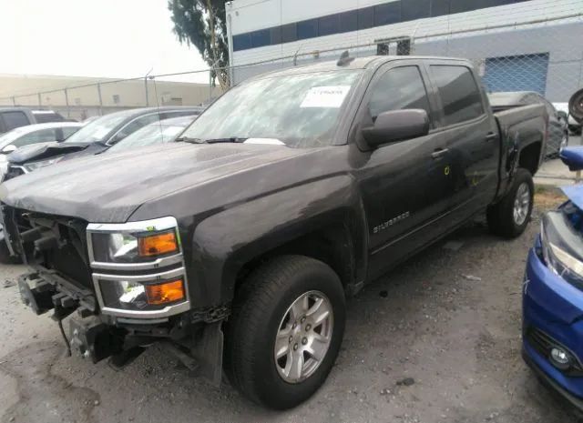 Photo 1 VIN: 3GCPCREC0FG537162 - CHEVROLET SILVERADO 1500 