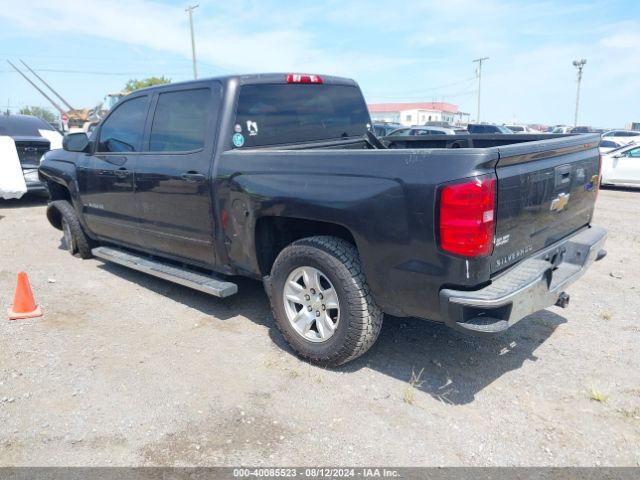 Photo 2 VIN: 3GCPCREC0GG117449 - CHEVROLET SILVERADO 