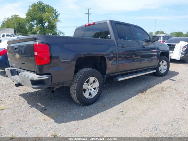 Photo 3 VIN: 3GCPCREC0GG117449 - CHEVROLET SILVERADO 