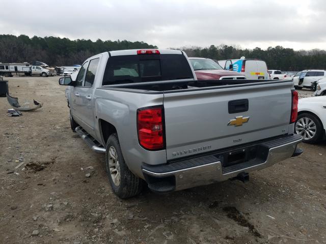 Photo 2 VIN: 3GCPCREC0GG117886 - CHEVROLET SILVERADO 