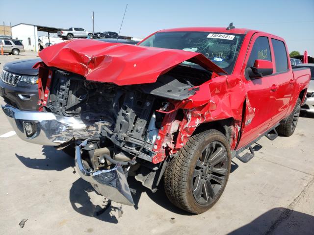 Photo 1 VIN: 3GCPCREC0GG176923 - CHEVROLET SILVERADO 