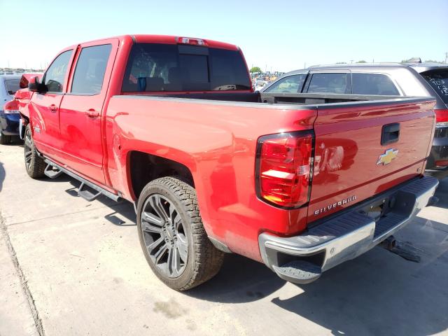 Photo 2 VIN: 3GCPCREC0GG176923 - CHEVROLET SILVERADO 