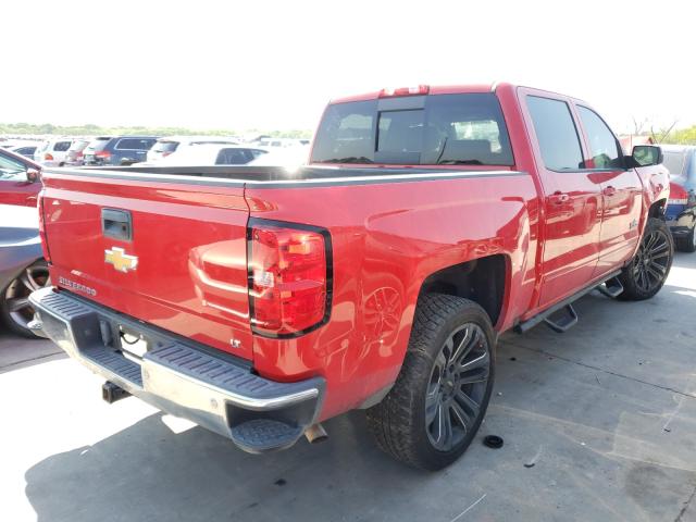 Photo 3 VIN: 3GCPCREC0GG176923 - CHEVROLET SILVERADO 