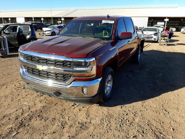 Photo 1 VIN: 3GCPCREC0GG179594 - CHEVROLET SILVERADO 