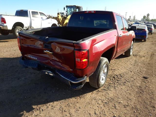 Photo 3 VIN: 3GCPCREC0GG179594 - CHEVROLET SILVERADO 