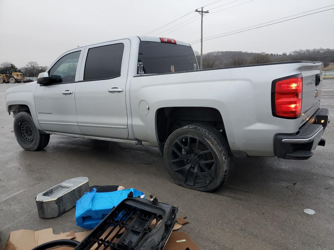 Photo 1 VIN: 3GCPCREC0GG188912 - CHEVROLET SILVERADO 