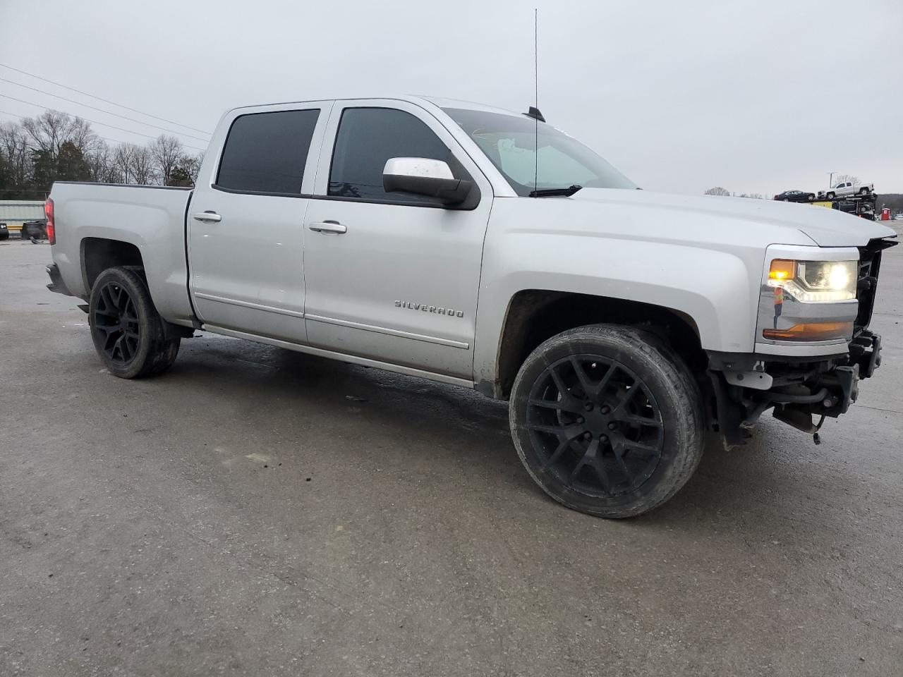 Photo 3 VIN: 3GCPCREC0GG188912 - CHEVROLET SILVERADO 