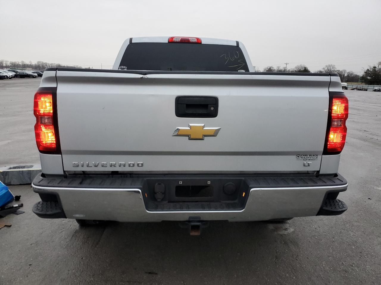 Photo 5 VIN: 3GCPCREC0GG188912 - CHEVROLET SILVERADO 