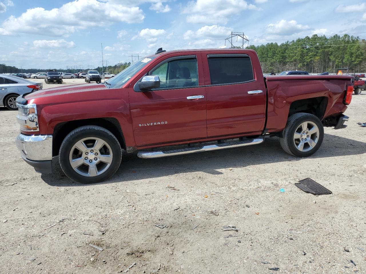 Photo 0 VIN: 3GCPCREC0GG218474 - CHEVROLET SILVERADO 