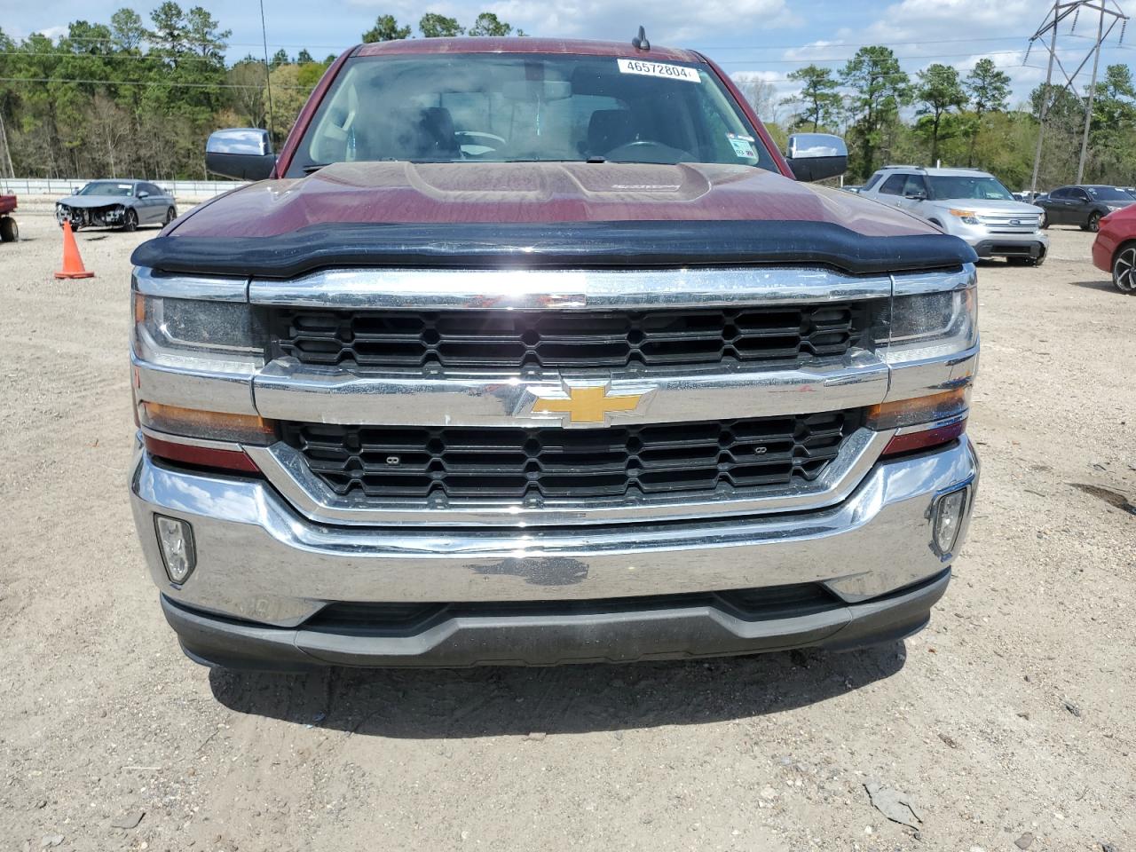 Photo 4 VIN: 3GCPCREC0GG218474 - CHEVROLET SILVERADO 