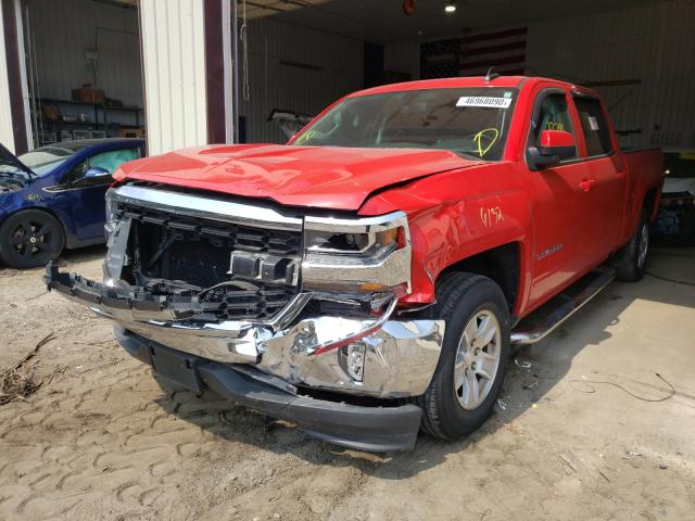 Photo 1 VIN: 3GCPCREC0GG267416 - CHEVROLET SILVERADO 