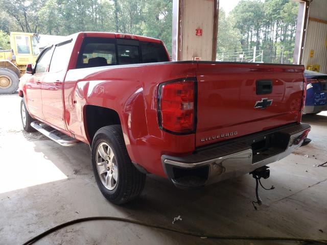 Photo 2 VIN: 3GCPCREC0GG267416 - CHEVROLET SILVERADO 