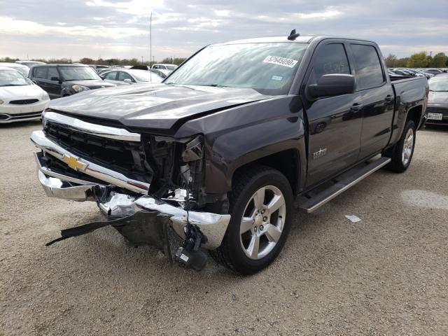 Photo 1 VIN: 3GCPCREC0GG288055 - CHEVROLET SILVERADO 