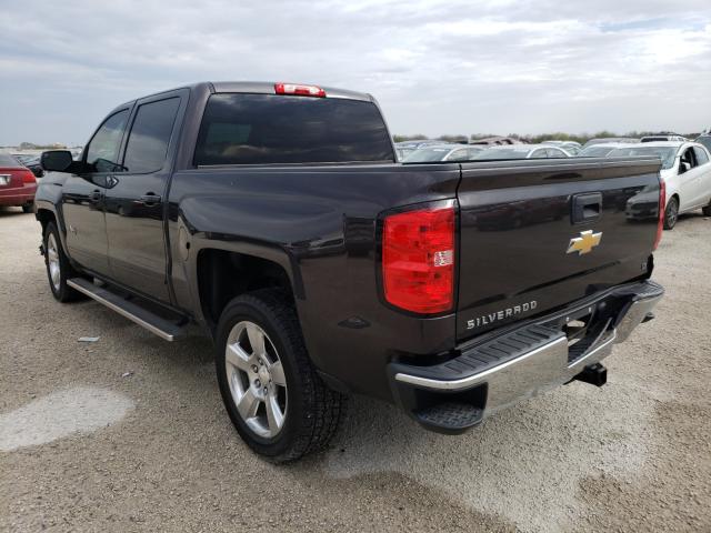 Photo 2 VIN: 3GCPCREC0GG288055 - CHEVROLET SILVERADO 