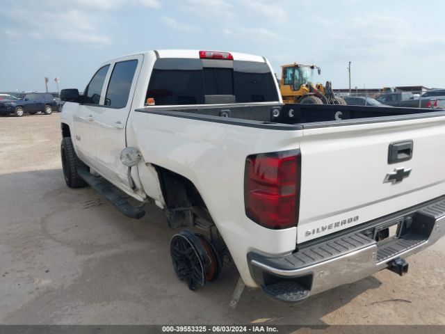 Photo 2 VIN: 3GCPCREC0GG292980 - CHEVROLET SILVERADO 