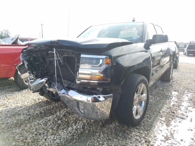 Photo 1 VIN: 3GCPCREC0GG302178 - CHEVROLET SILVERADO 