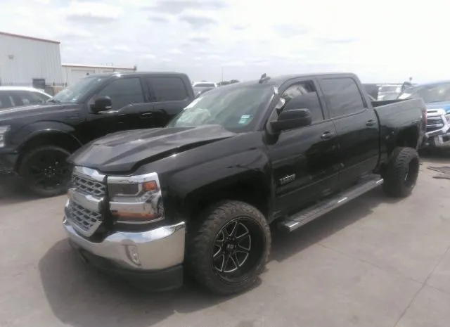 Photo 1 VIN: 3GCPCREC0GG307462 - CHEVROLET SILVERADO 1500 