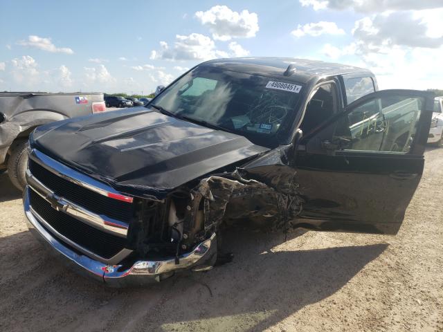 Photo 1 VIN: 3GCPCREC0GG320454 - CHEVROLET SILVERADO 