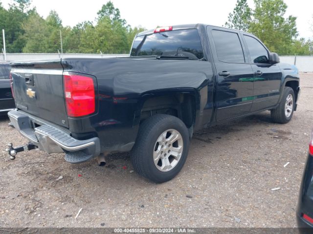 Photo 3 VIN: 3GCPCREC0GG322690 - CHEVROLET SILVERADO 