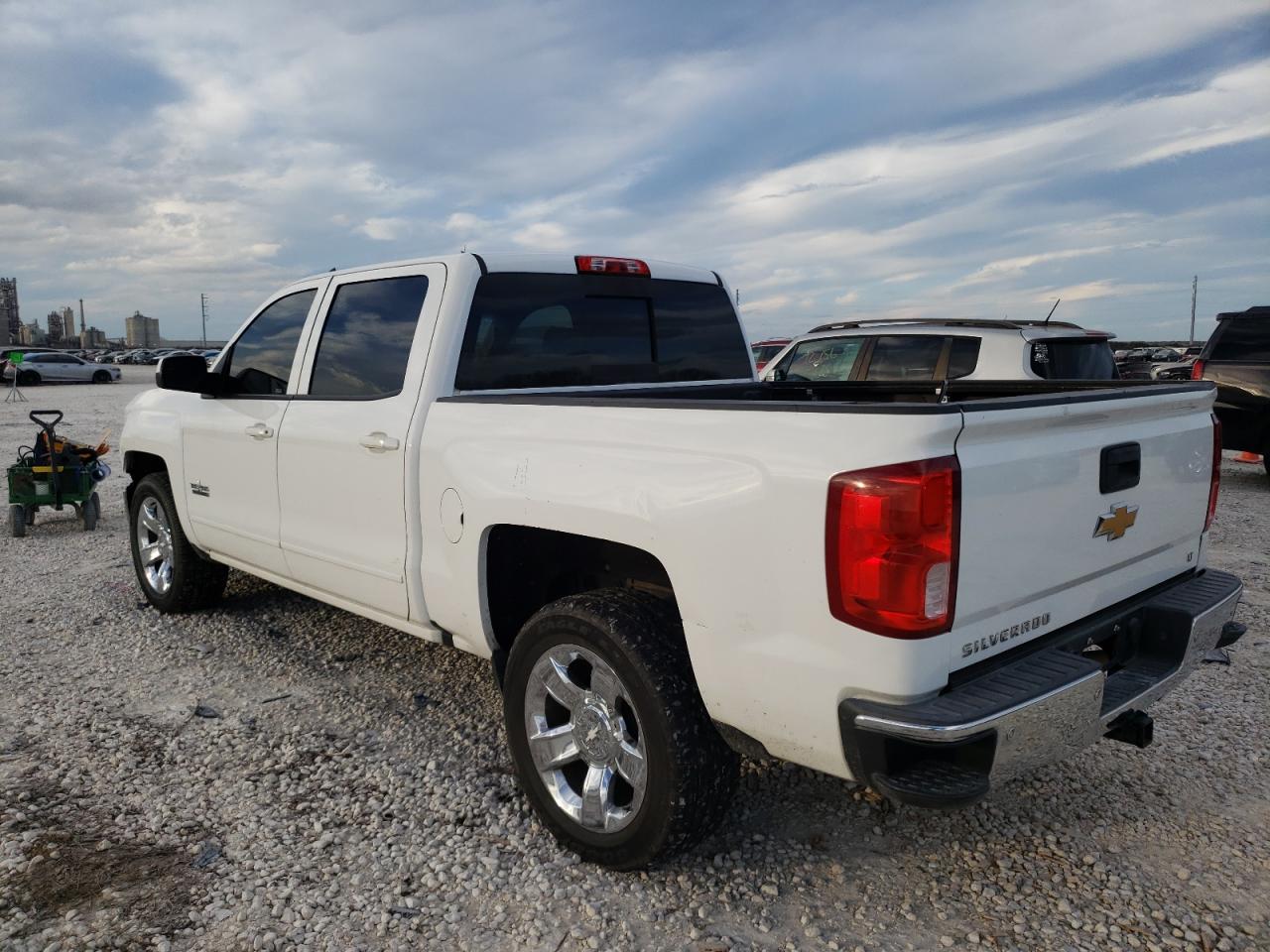 Photo 1 VIN: 3GCPCREC0GG346875 - CHEVROLET SILVERADO 