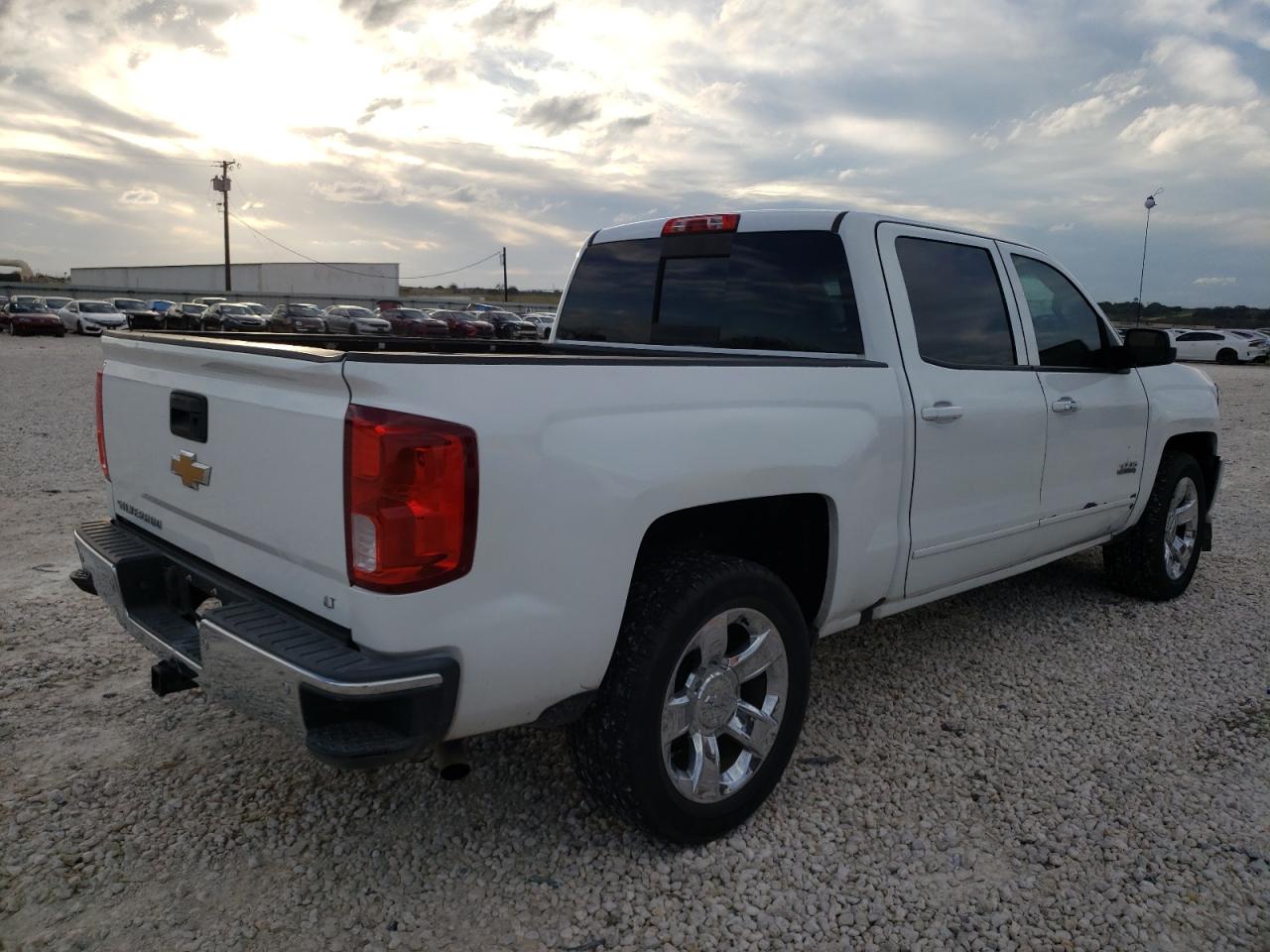 Photo 2 VIN: 3GCPCREC0GG346875 - CHEVROLET SILVERADO 