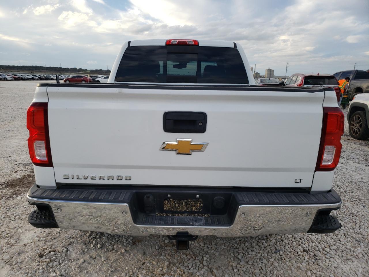 Photo 5 VIN: 3GCPCREC0GG346875 - CHEVROLET SILVERADO 