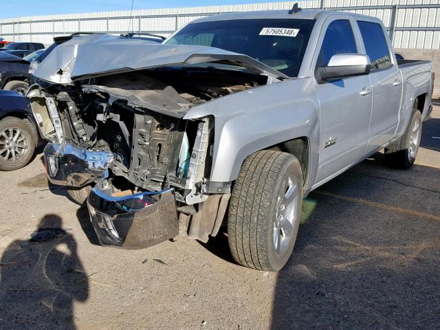 Photo 1 VIN: 3GCPCREC0GG372408 - CHEVROLET SILVERADO 