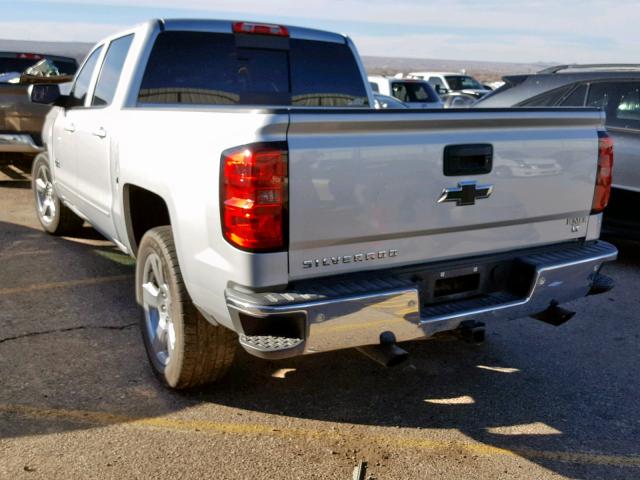 Photo 2 VIN: 3GCPCREC0GG372408 - CHEVROLET SILVERADO 