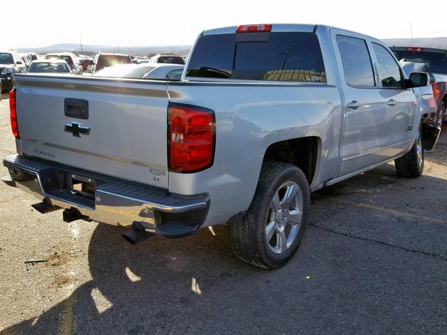 Photo 3 VIN: 3GCPCREC0GG372408 - CHEVROLET SILVERADO 