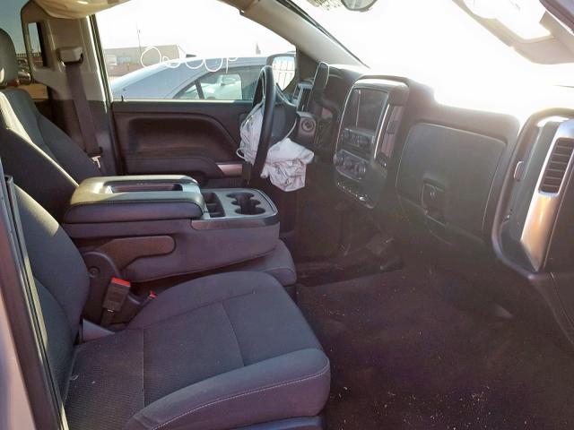 Photo 4 VIN: 3GCPCREC0GG372408 - CHEVROLET SILVERADO 