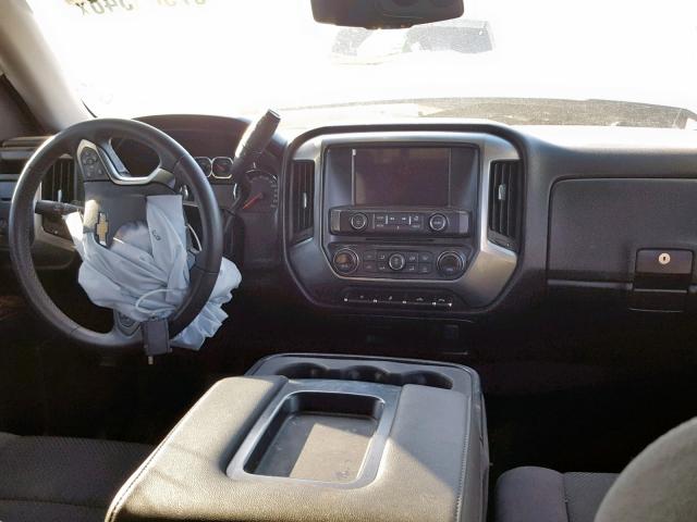 Photo 8 VIN: 3GCPCREC0GG372408 - CHEVROLET SILVERADO 