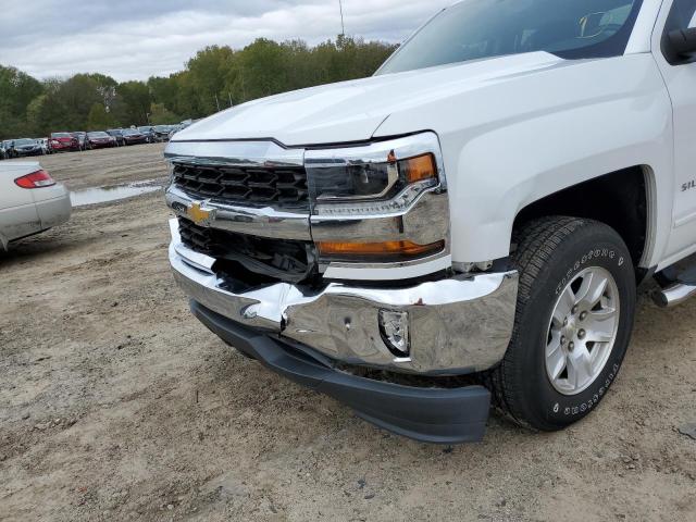 Photo 8 VIN: 3GCPCREC0HG128565 - CHEVROLET SILVRK1500 